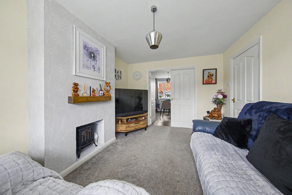 Deerlands Road Wingerworth